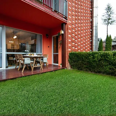 Apartment & Garden With Stunning View Sinaia