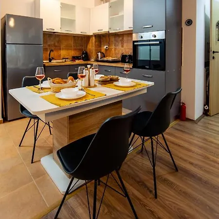 Appartement & Garden With Stunning View Sinaia