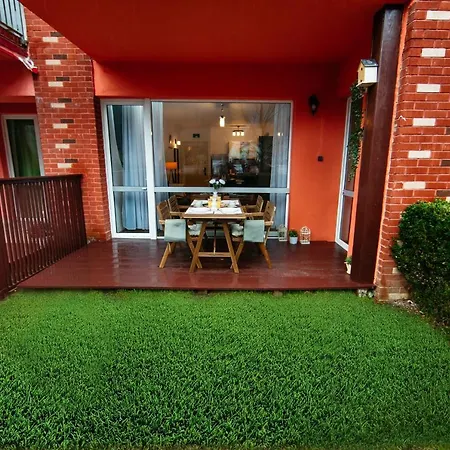 Appartement & Garden With Stunning View Sinaia
